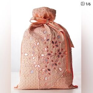 NEW Free People FP One Perfect Present Gift Sack